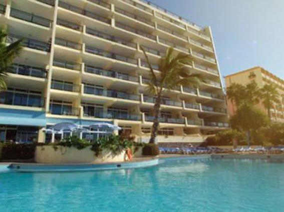 Cosy Apartment With Sea View And Pool Funchal  Exterior photo
